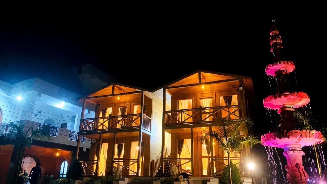 Murūd The Candlewood Resort المظهر الخارجي الصورة